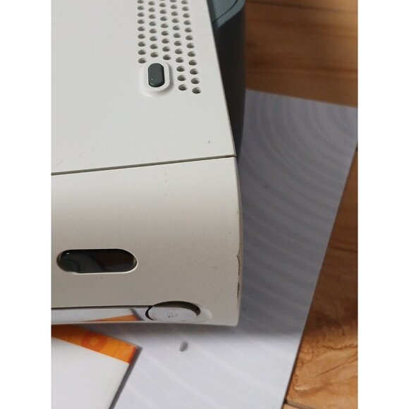 Microsoft XBOX 360 Go Pro 20GB Home Console - Complete CIB Tested - Picture 13 of 16